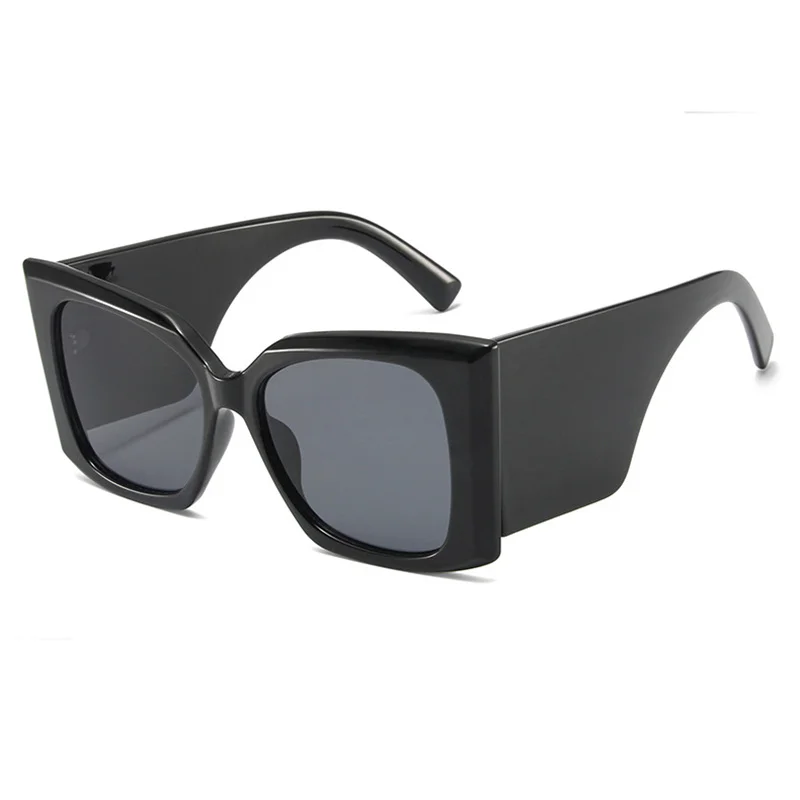 

Big Square Frame Sunglasses Women Gafas Oversized Eye Sun Glasses Female Shades Oculos Eyewear