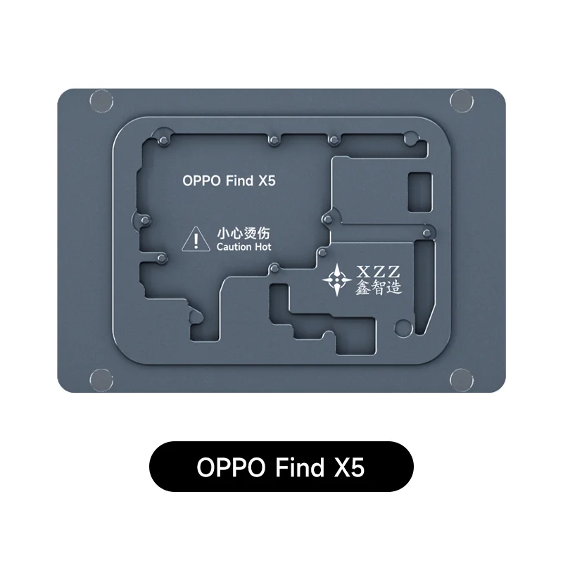 Модуль нагрева системы XINZHIZAO OPPO подходит для сварочного стола с предварительным