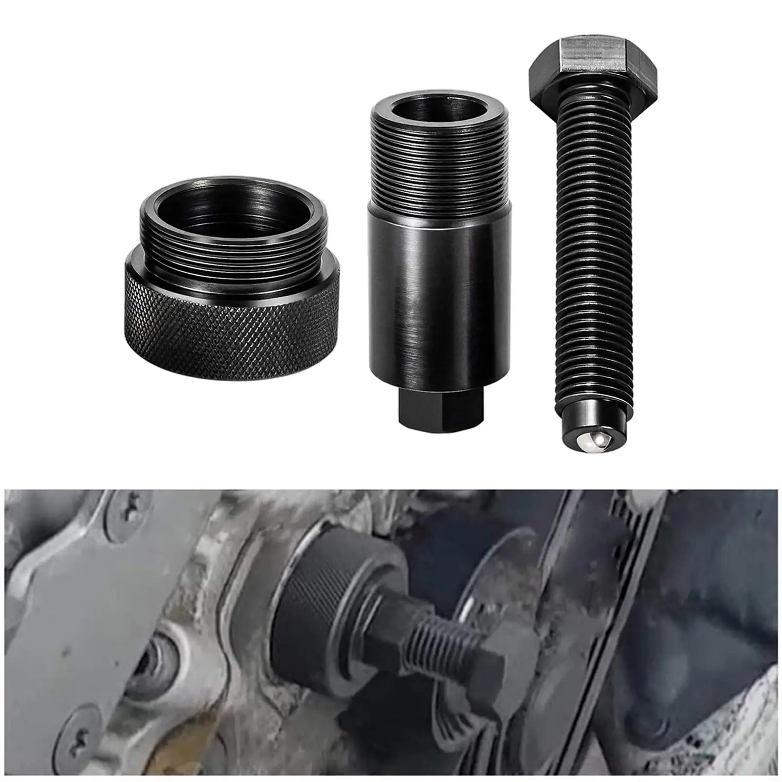 Инструмент для снятия стали съемника топливного насоса впрыска двигателя 7 M57