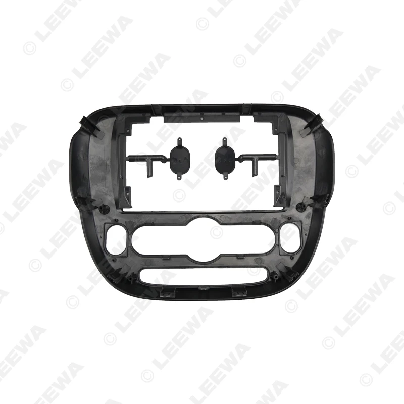 Автомобильная аудиопанель LEEWA 2Din рамка для KIA Soul 9 дюймов большой экран радио