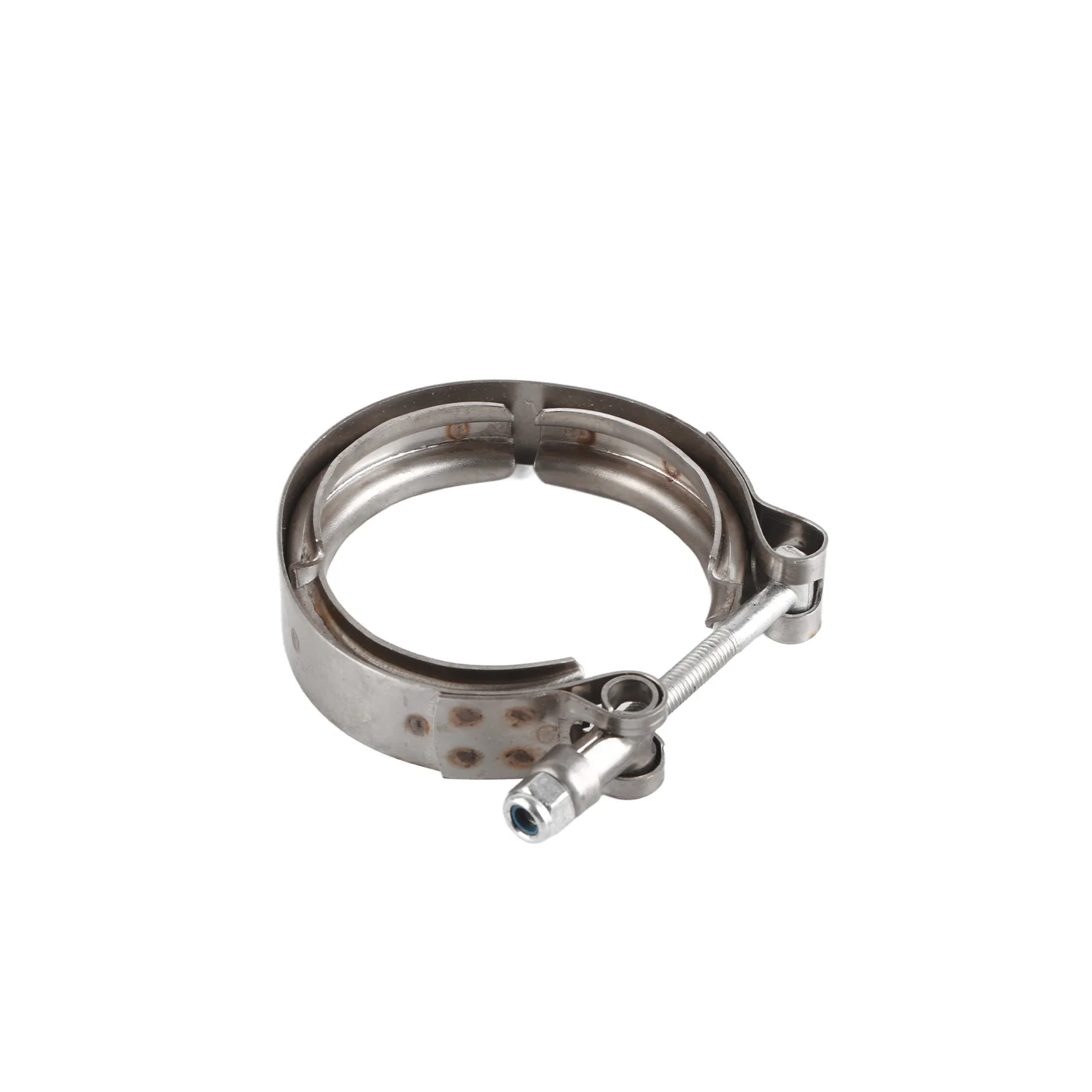 Комплект отключения запорной трубы Внешний запорный фланец из нержавеющей стали