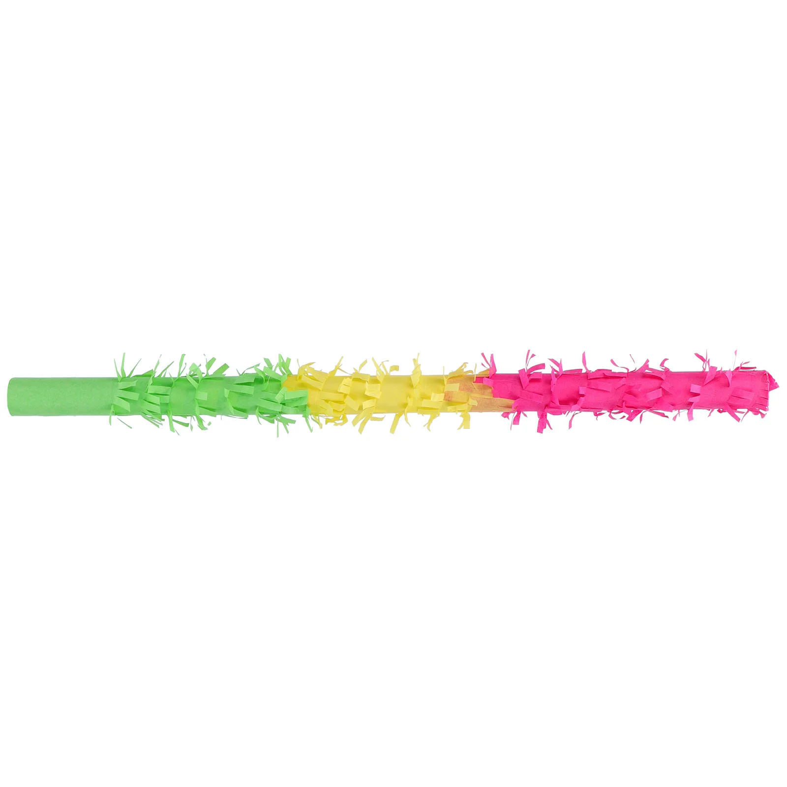 

1Pc Multi- Color Pinata Sticks Party Game Props Pinata Wand Kids Pinata Bat Mexican Pinata Paper Pinata Buster
