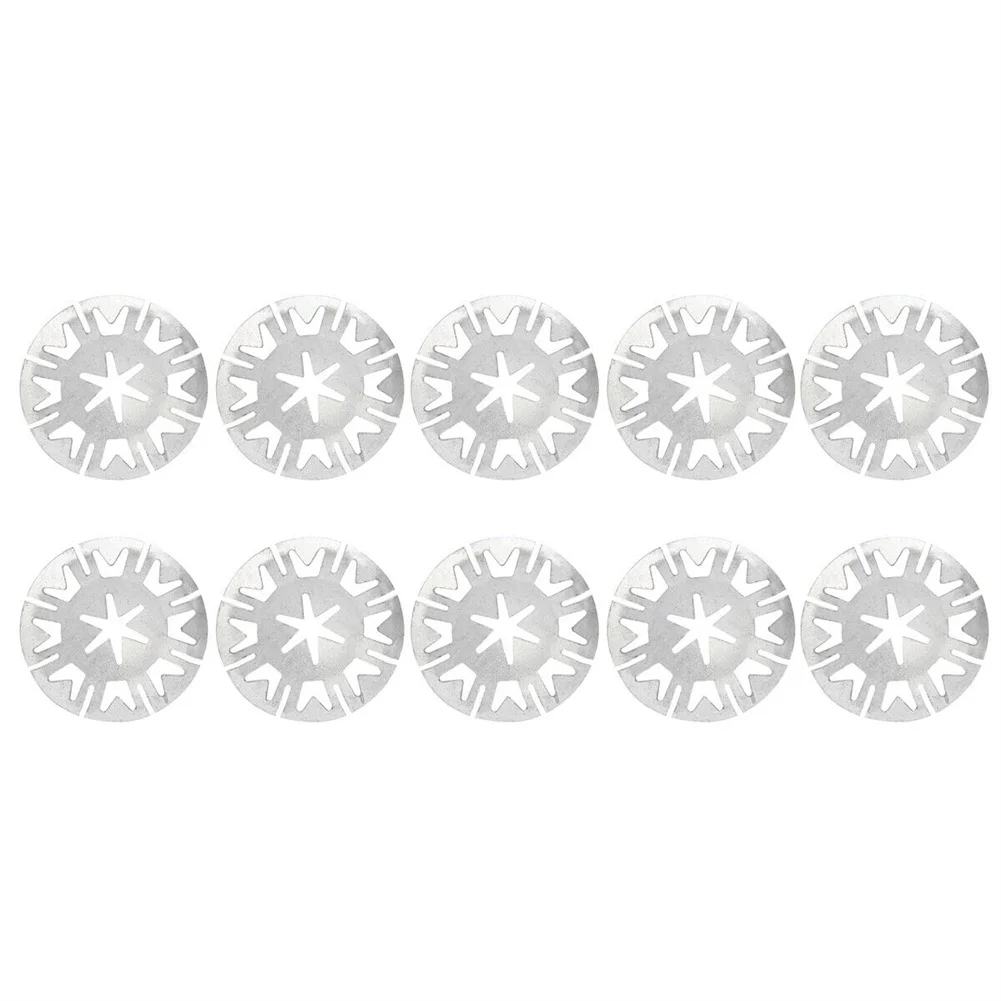 

10x Undertray Exhaust Heat Shield Clip Nut For Transporter T4 T5 Kit Heat Shield Clip Nut