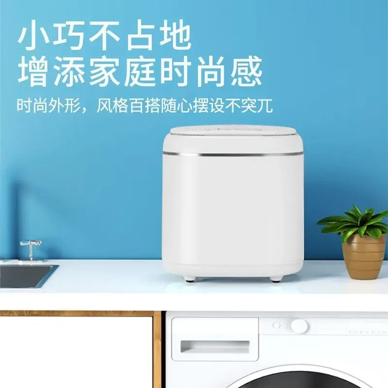 Мини-стиральная машина — маленькая для бытовой квартиры автоматическая с