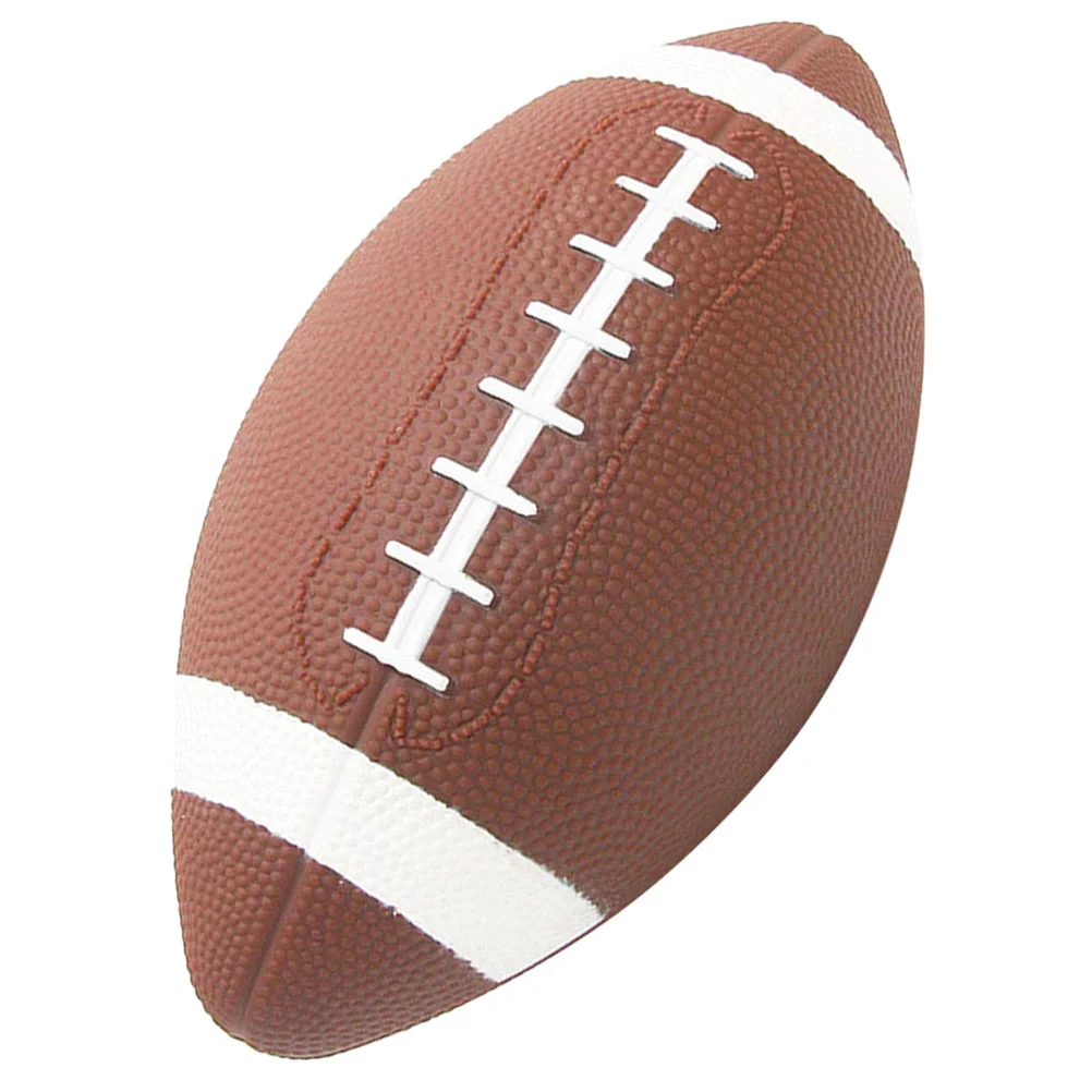 

Rugby Ball Kids Exercising Toy Rugby-ball Professional Portable Outdoor Toys Toddlers