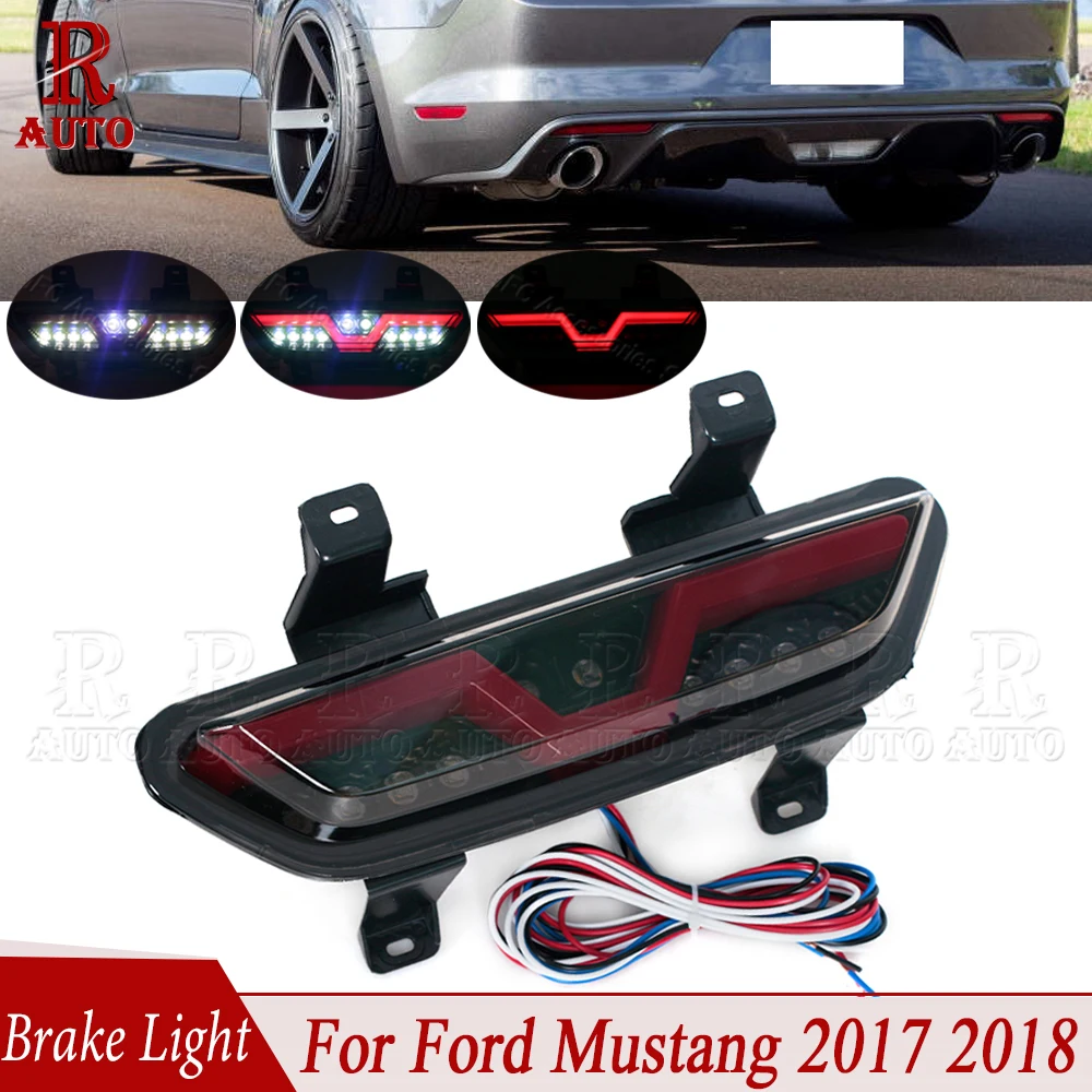 

Фонарь для автомобиля Ford Mustang 2017 2018