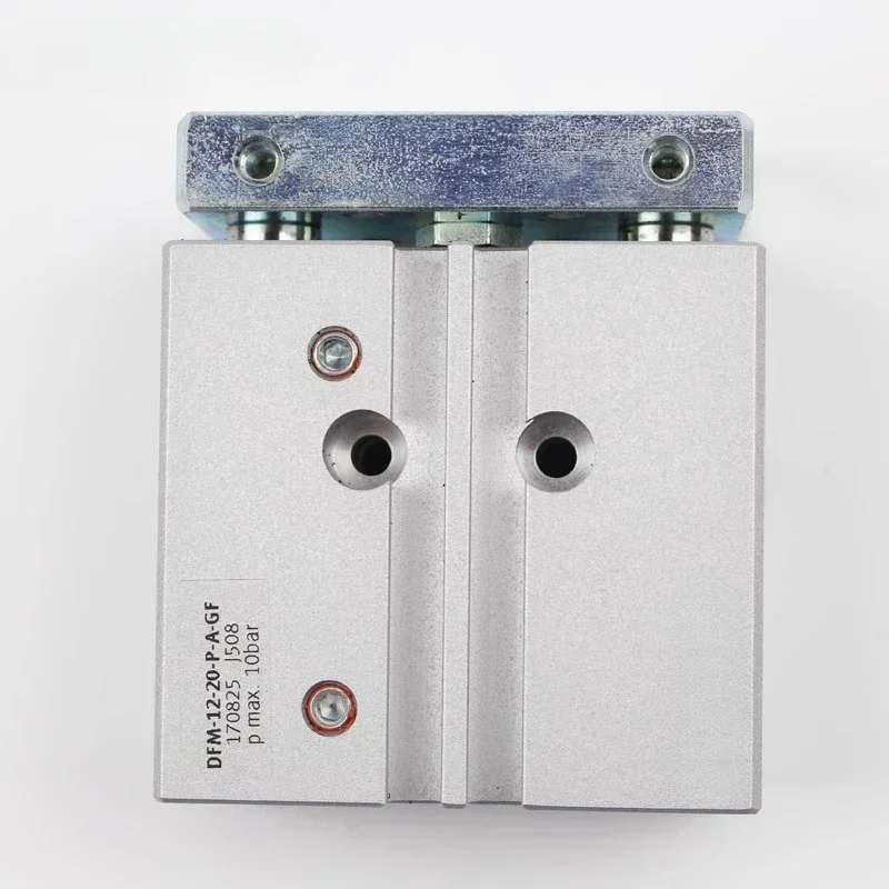 Цилиндр ДФМ-12-16-20-25-32-40-50-63-10-25-П-А-ГФ-КФ