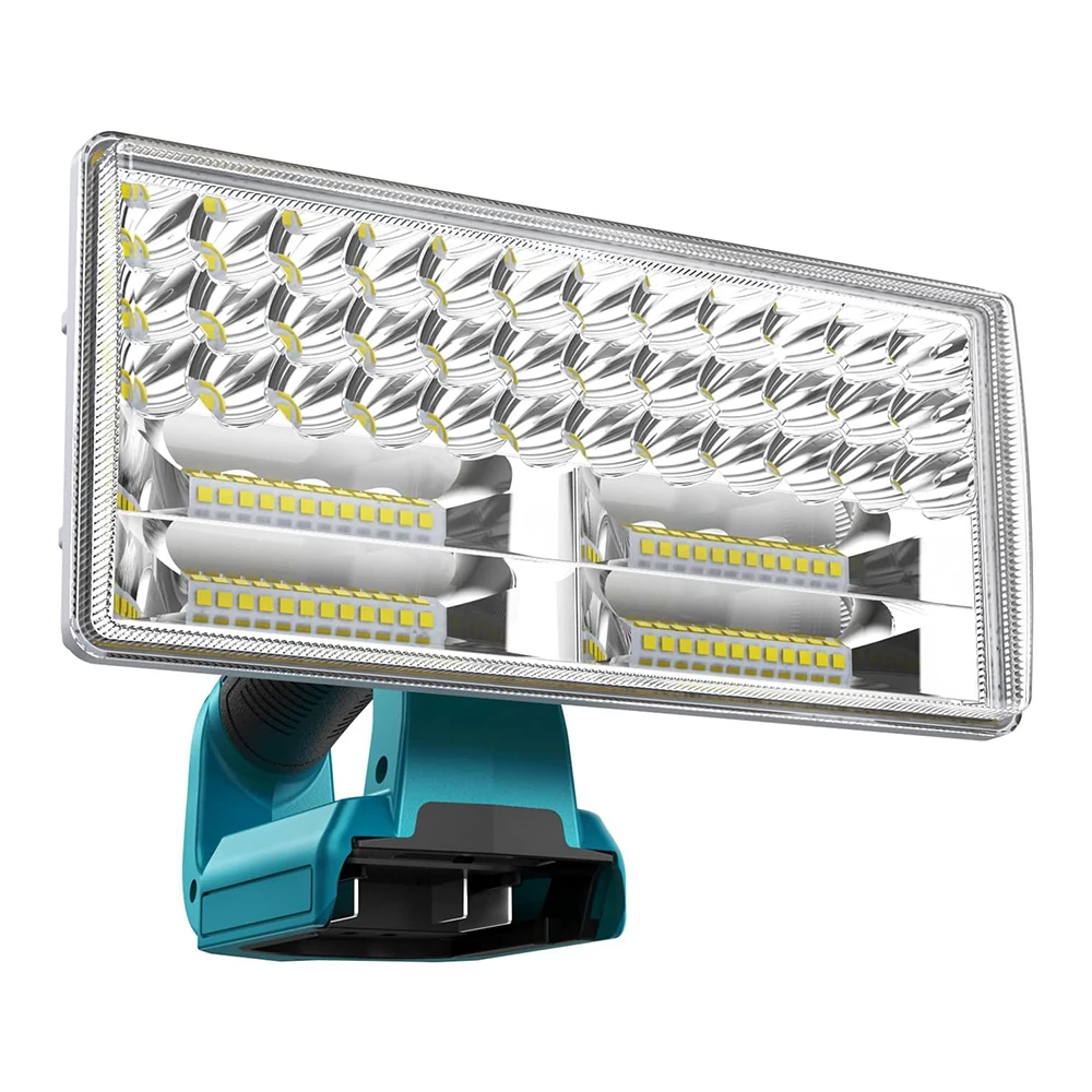 Беспроводной светодиодный фонарь Makita для аккумуляторов 14,4В-18В