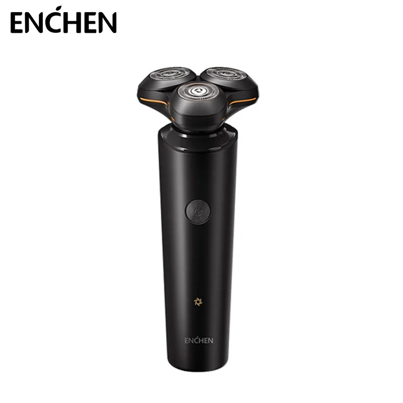 

Enchen X8 Electric Shaver Dry Wet Shavers Triple Blade Floating Waterproof Type-C Rechargeable Portable Men Beard Trimmer