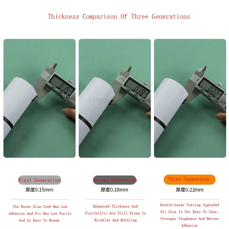 Рисунок 3 - Самоклеящиеся обои из алюминиевой