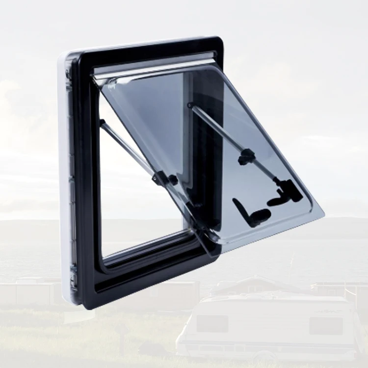 ДляВысочайшее качество окно прицепа 500*450 мм ASA каравана RV SY24RW с двухслойным