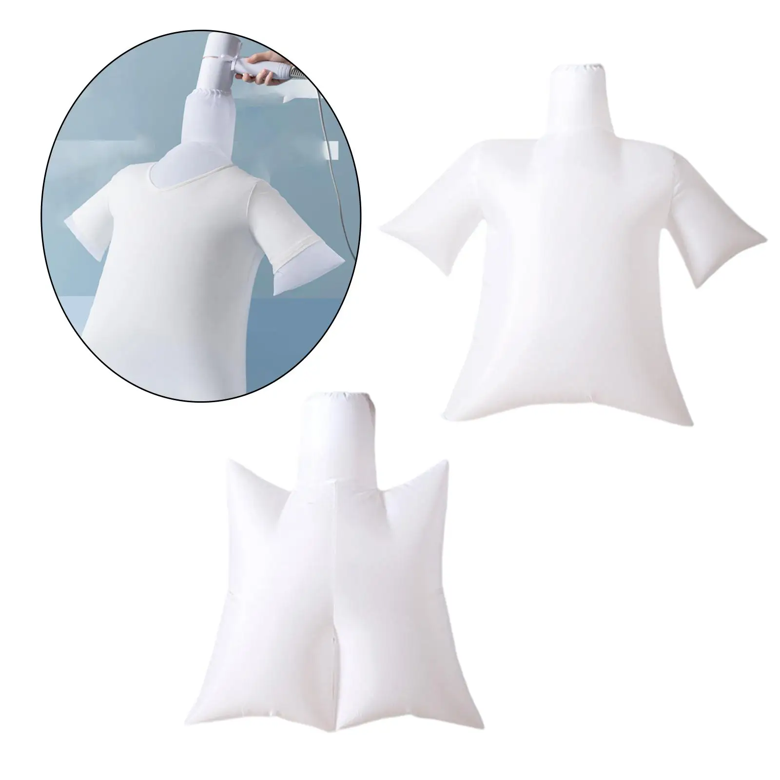 Сушилка для одежды быстросохнущая складная надувная портативная