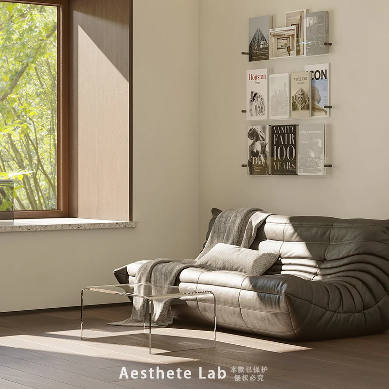 Прикроватный кофейный столик прикроватный угловой Kotatsu скандинавский мини