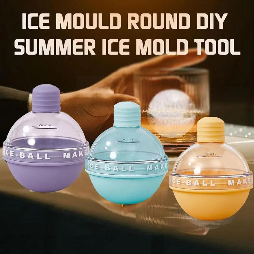 

Bulb Ice Ball Ice Grid Mold Silicone Ice Cube Household Line Molds Cup Diy Freeze Water Injection Create To Grid Cakesicles J6e5