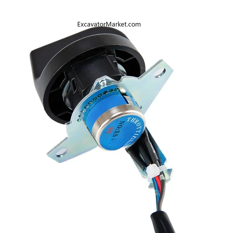 Ручка дроссельной заслонки Lov-ol 210B 240 290 360 460 480DExпереключатель экскаватора
