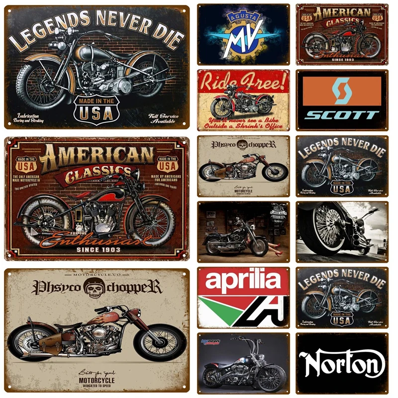 Американская металлическая табличка, металлический постер, Оловянная табличка, настенные постеры, винтажный Ретро эстетический декор для комнаты, настенное художественное украшение