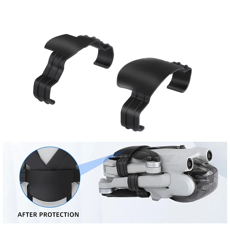 

2 шт., Силиконовые Винты для DJI MiNi 3 Pro