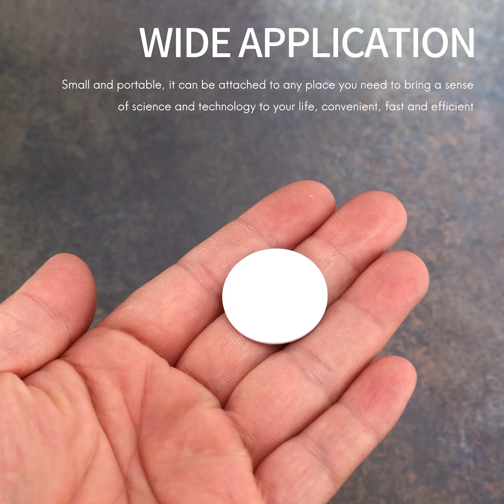 10 шт. ярлыки для Ntag215 13 56 МГц