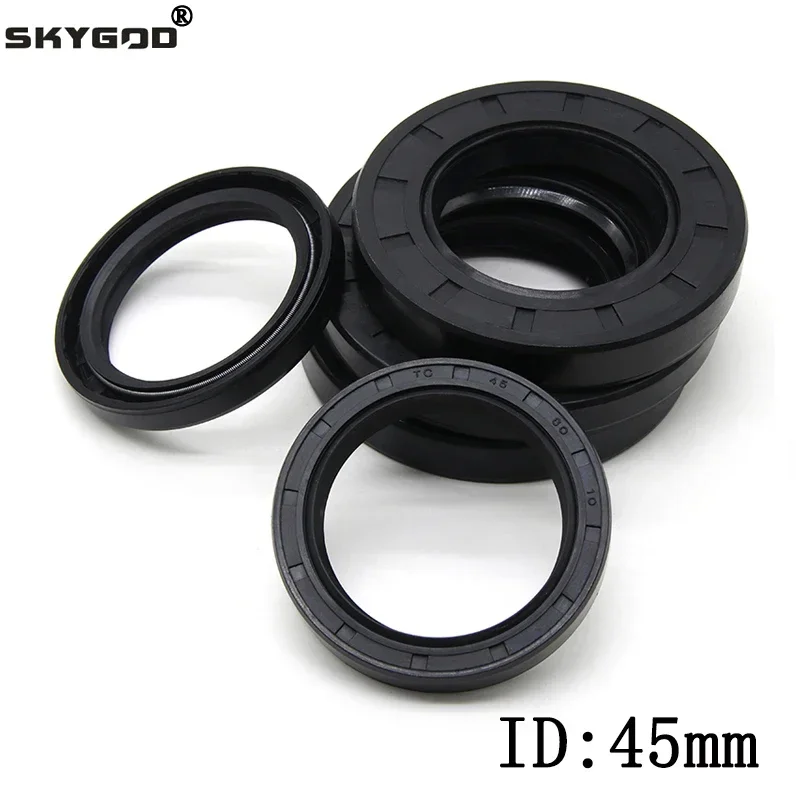 

Сальник NBR TC-45-55/56/58/60/65/68/70/72/75/78/80/82/85/90/100 * 5/7/8/10/12