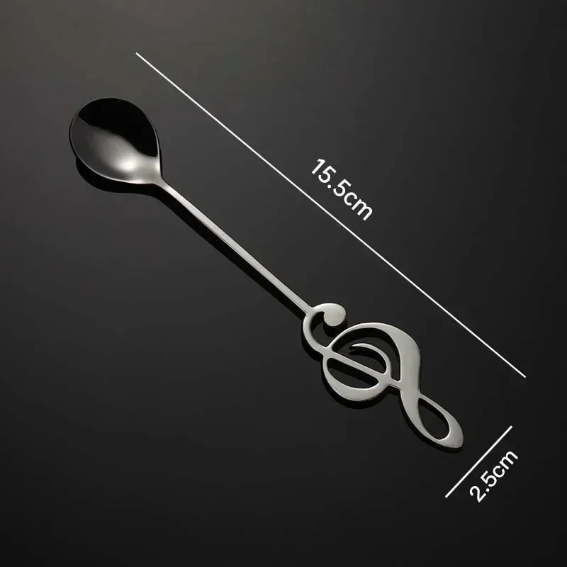 

Музыкальные ложки MOONBIFFY из нержавеющей стали