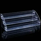 Акриловый Органайзер для макияжа, 30 бутылок, 3 яруса, для губной помады, ювелирных изделий