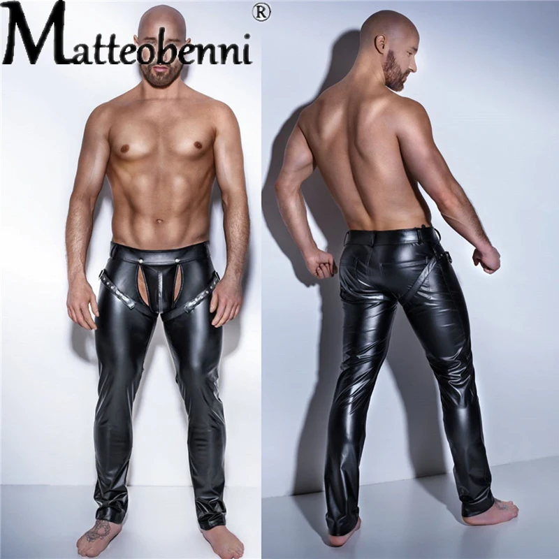Leather Pants Fetish
