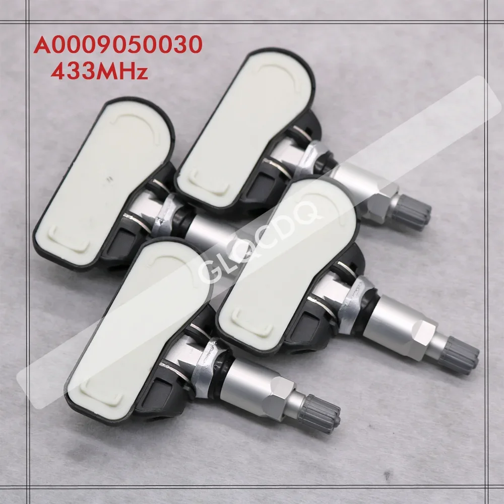 

ДЛЯ MERCEDES-BENZ GLC (X253) MERCEDES GLC COUPE (C253) TPMS 433 МГц ДАТЧИК ДАВЛЕНИЯ В ШИНАХ MERCEDES A 2015-2020 гг. 0009050030