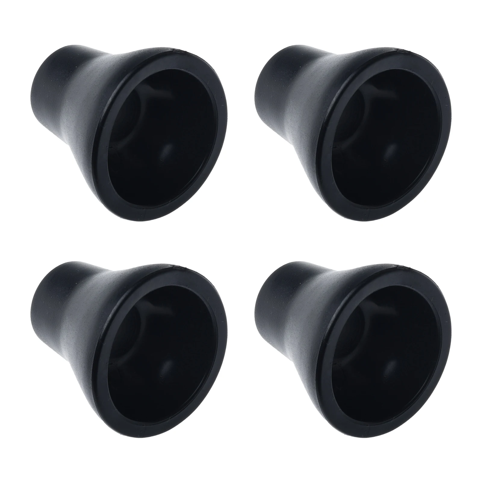 

4pcs Golf Ball Retriever Suction Golfers Gift Putters Outdoor Accessories Back Saver Pick-up Portable Grip Sucker Tool Men Women