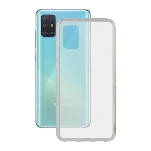 Мобильный телефон с ТПУ Edge Samsung Galaxy A71 Contact Flex |