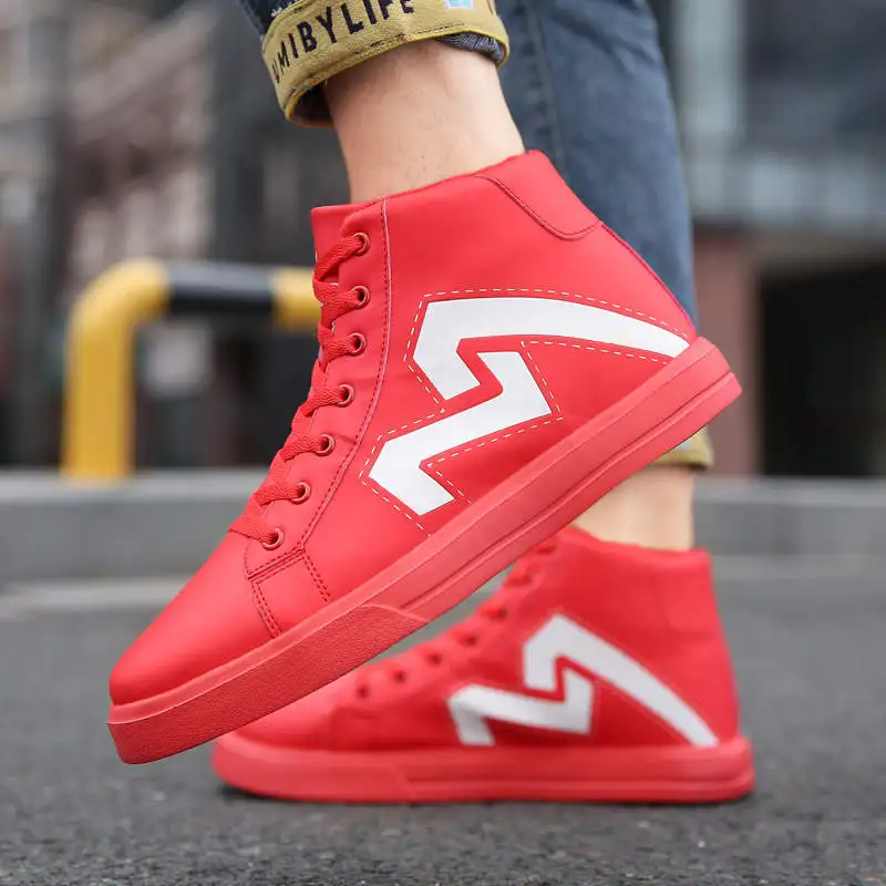 

Winter High-Top Sneakers For Men Shoo Shoes Men Sports Best Seller Men's Shoes Brands 2021 Large Size Designer Trainers Tennis