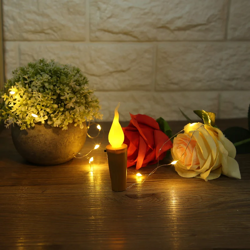 Рисунок 4 - Светодиодная свеча в виде лампочки