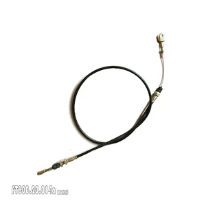 FT800.20.014a , foot throttle cable for Foton Lovol FT80 series tractor