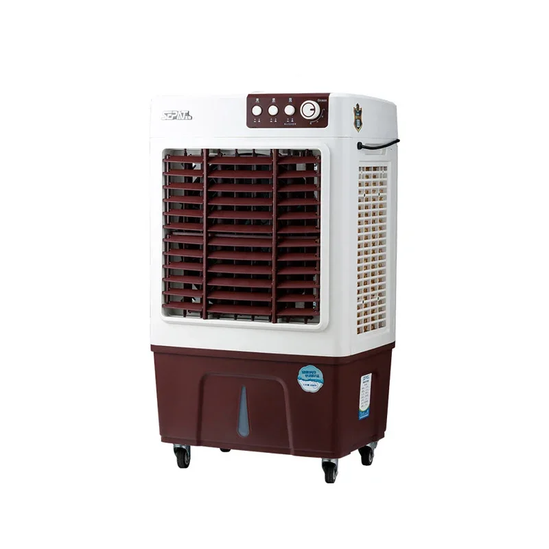 

SEPAT SF-35T Evaporative Air Cooler Fan With 3 Speeds Portable Air Conditioner Single Cooling Fan for Home Office