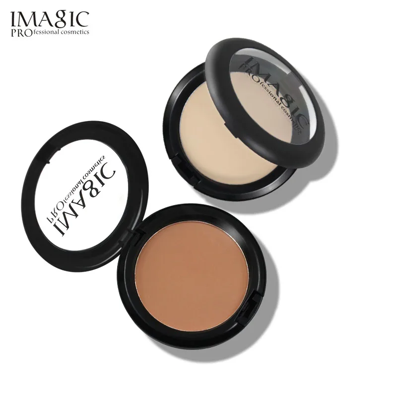 

IMAGIC Rare Cosmetic Pressed Powder Matte Highlight Contour Shading Powder Matte Silky Power