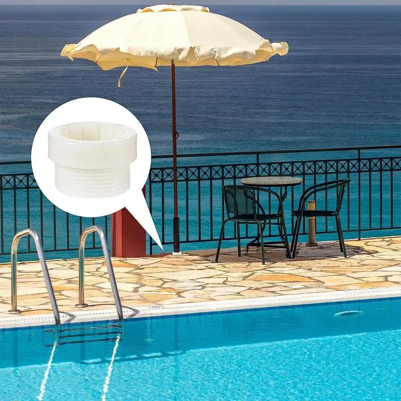 Рисунок 5 - Адаптер для резьбы зонт для бассейна 4 шт