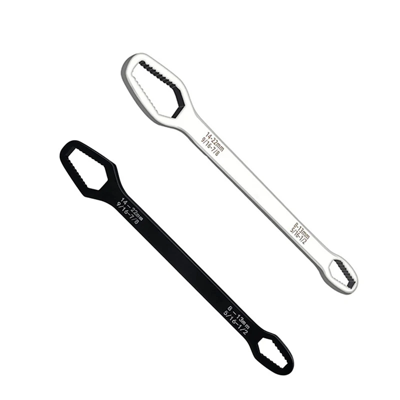 

Универсальный ключ Torx с двойной головкой, самозатягивающийся регулируемый, для очков, ручные инструменты