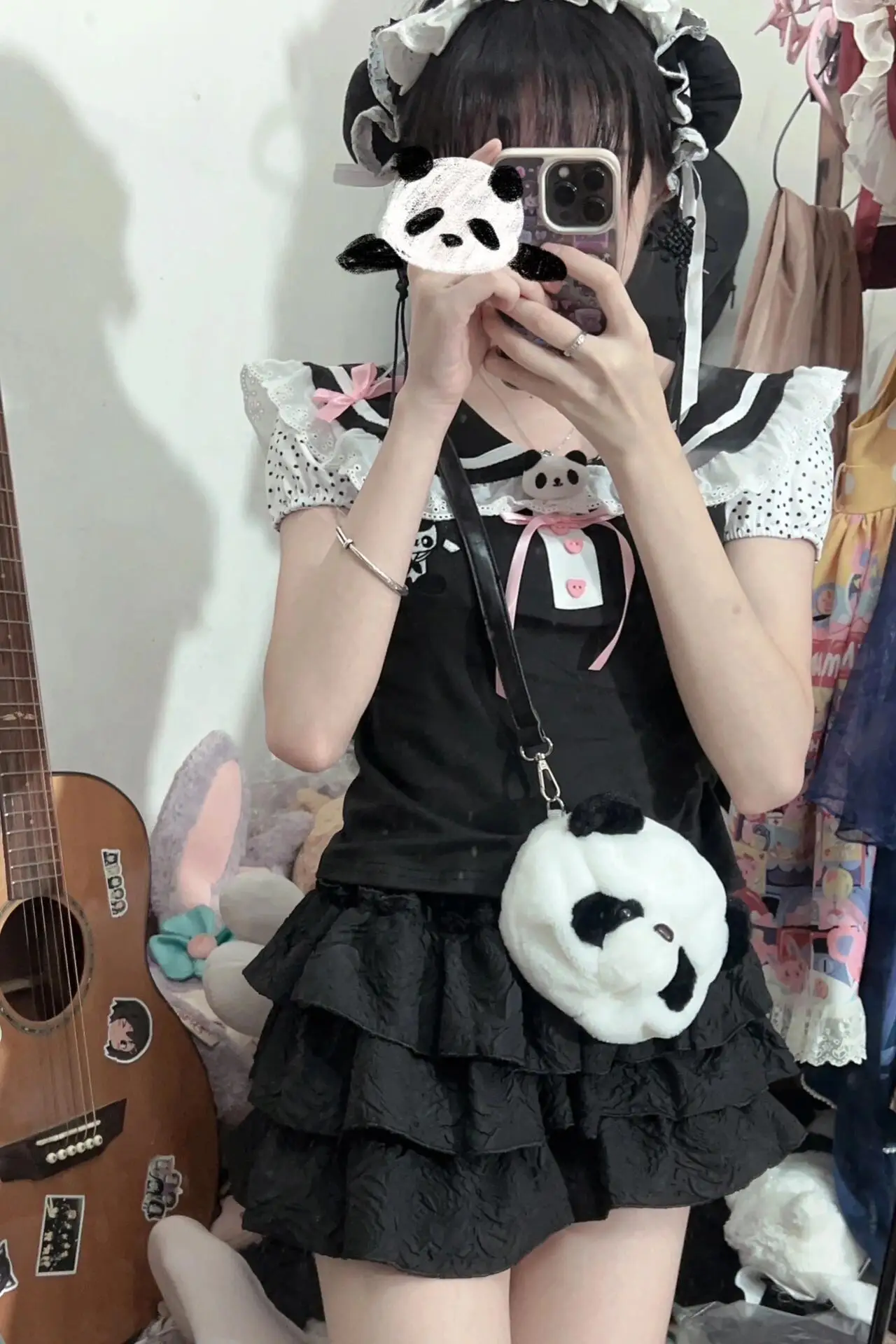 Японская Кружевная футболка Y2k для женщин милые футболки с графическим рисунком