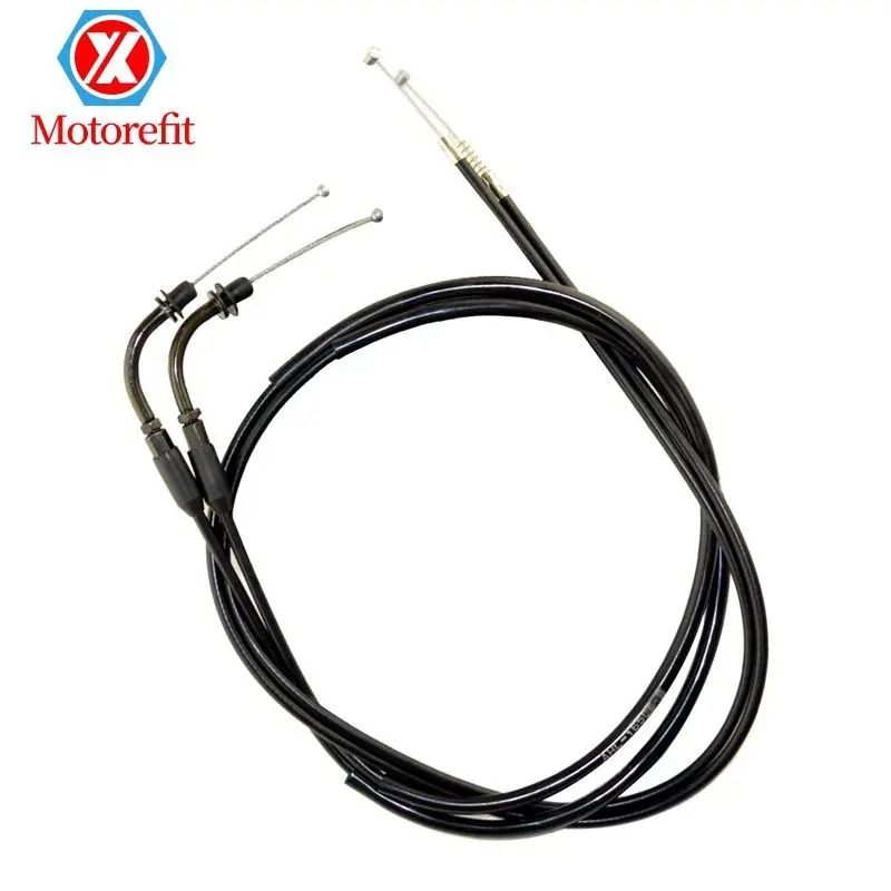 

Motorcycle Accessories Throttle Line Cable Wire For Harley Sportster XL883 883 XL1200 2002-2014 XL1200R H XLH883 P L C