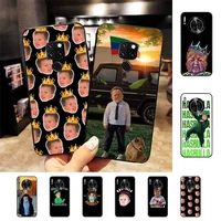 funny hasbulla phone case for huawei nova 3i 3e mate 20lite 20pro 10lite luxury funda case