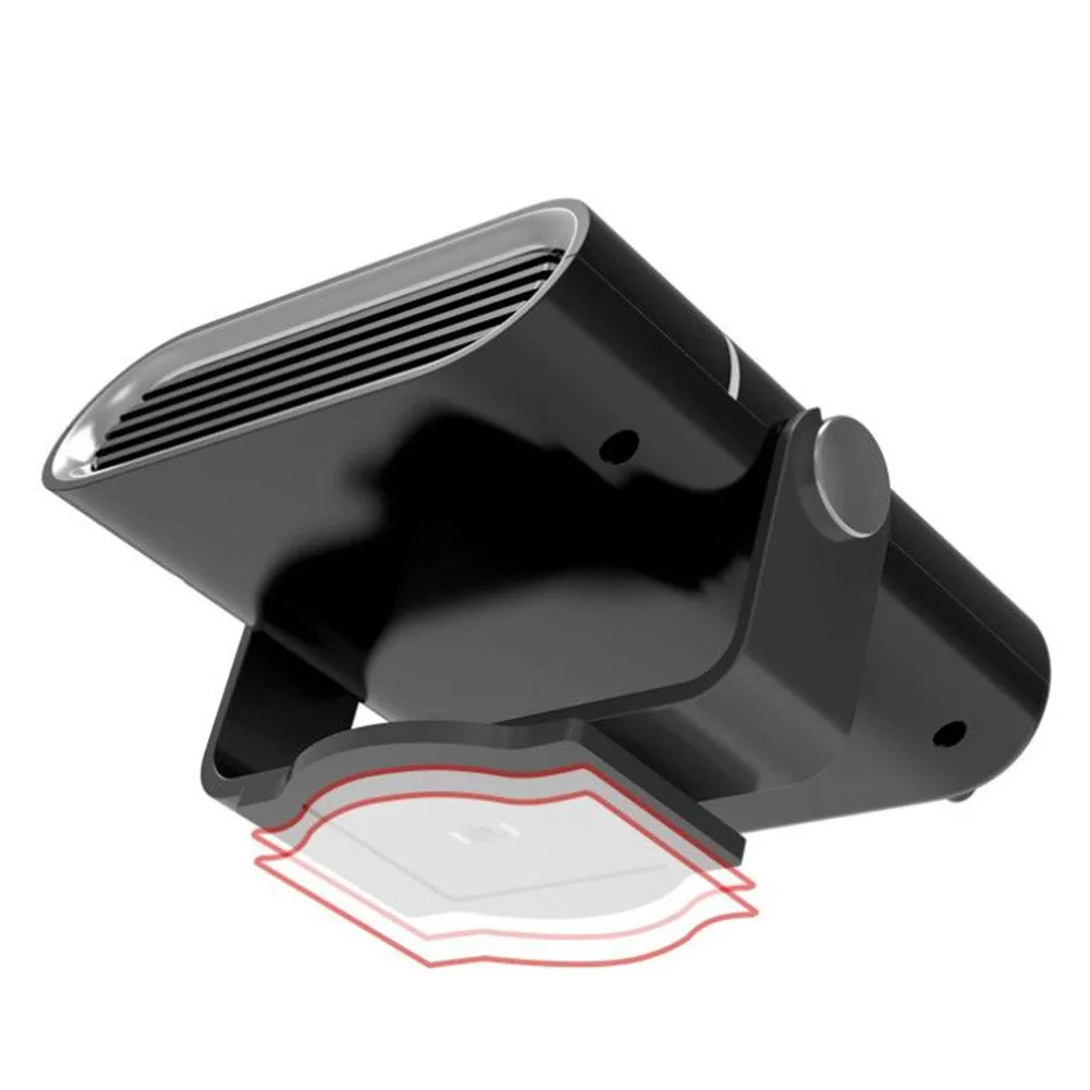 

Car Fan Heaters Cooling And Heating Heating Fans Portable Heater Glass Defogger Purifying Air 2in1 12V 120W
