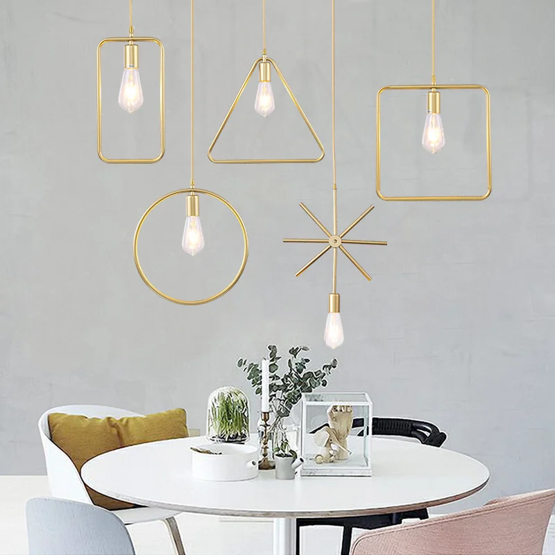 

vintage led scandinavian industrial lighting deco maison decorative items for home dining room vintage bulb lamp