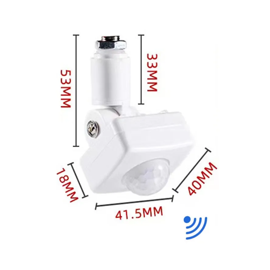 

Aswesaw Ультратонкий светодиодный прожектор с датчиком движения