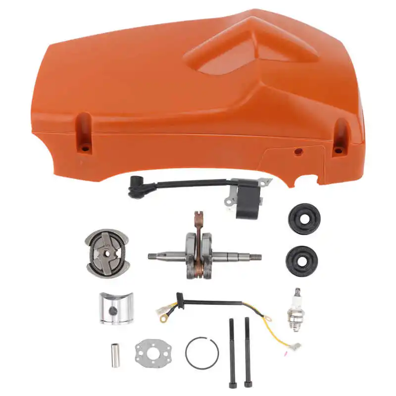 

Chainsaw Piston Crankshaft Tool Chainsaw Crankshaft Kit Wide Applicable for 137 142 Chainsaws