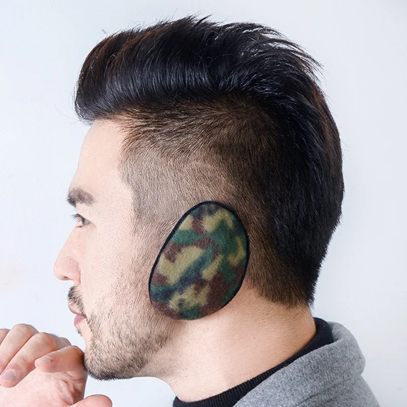 Рисунок 6 - Новинка, мужские и женские зимние наушники без завязок