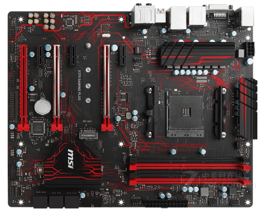 Для Gigabyte B450M-E PRO A320M-K A320M PRO-M2 B350M GAMING