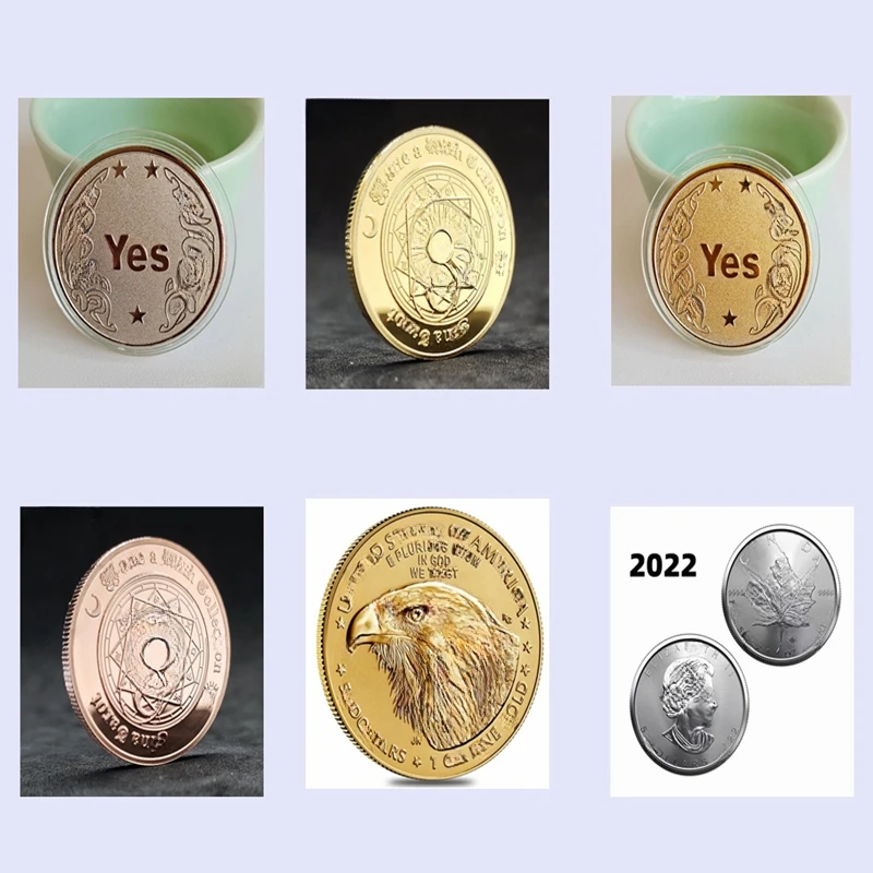 Custom Commemorative Badges Collectibles Holiday Parties Non-monetary