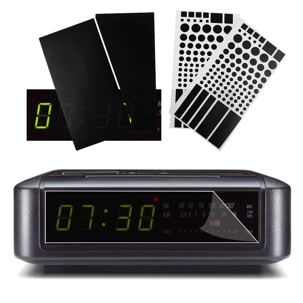 Светонепроницаемые Стикеры автомобильные наклейки дневное освещение наклейка