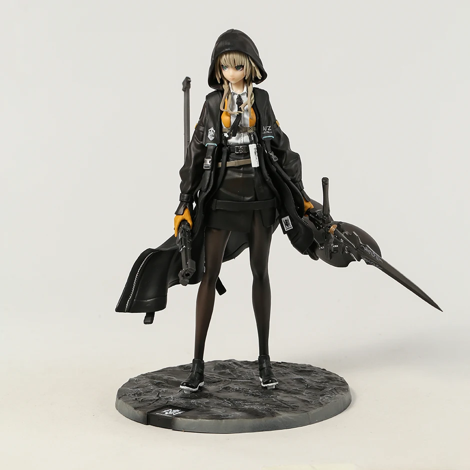 

A-Z [D] Myethos A-Z:PROJECT 1/7 neco Painted Finished Complete Figure Figuine Model Decoration PVC Toy