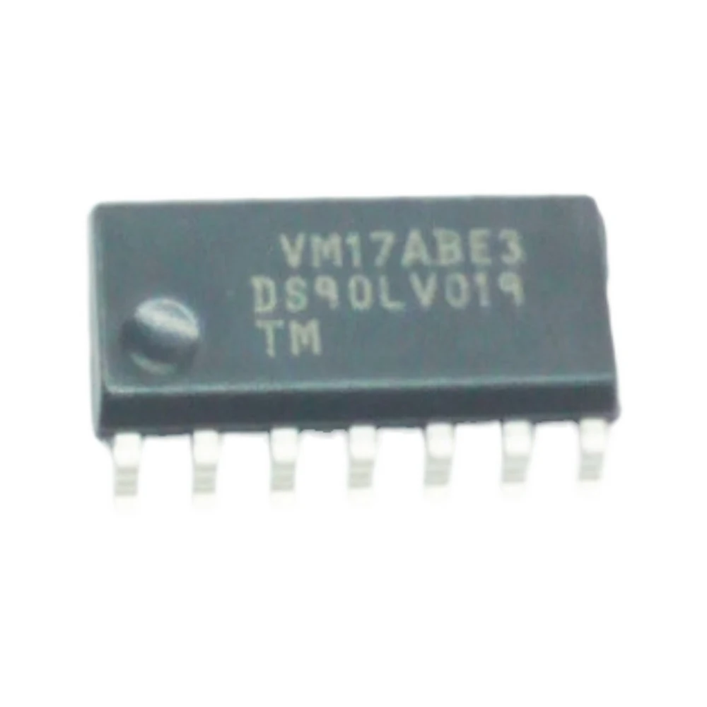 

5 шт./партия, DS90LV019TMX DS90LV019TM DS90LV019 SOP-14