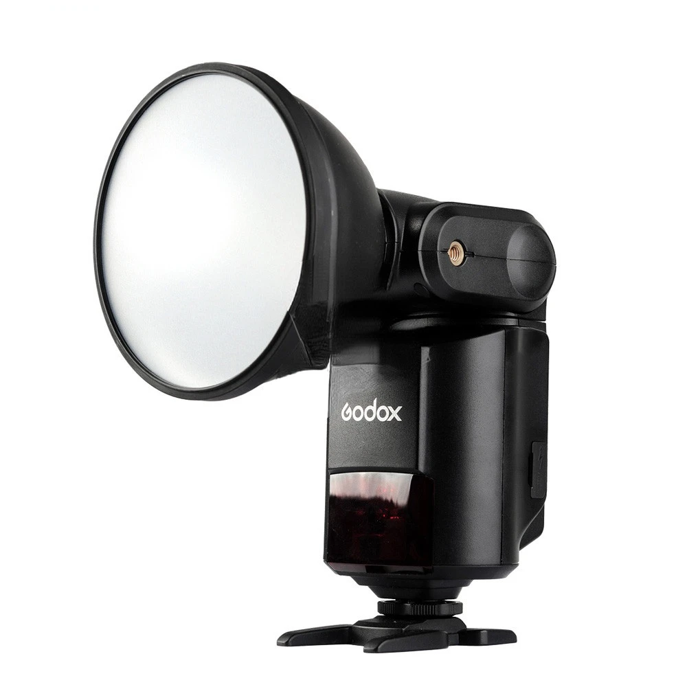 

Godox Witstri AD360II C/N 360W GN80 TTL HSS Flash Speedlite 2,4G Wireless X System для Canon/Nikon